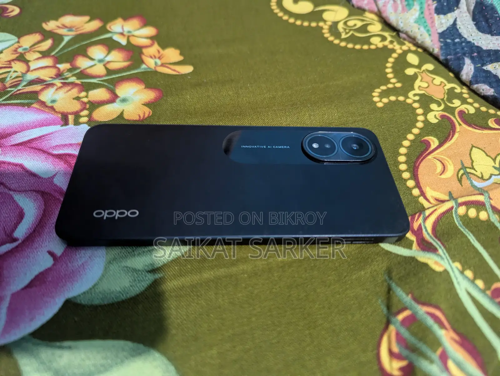 Oppo A38 128 GB Black