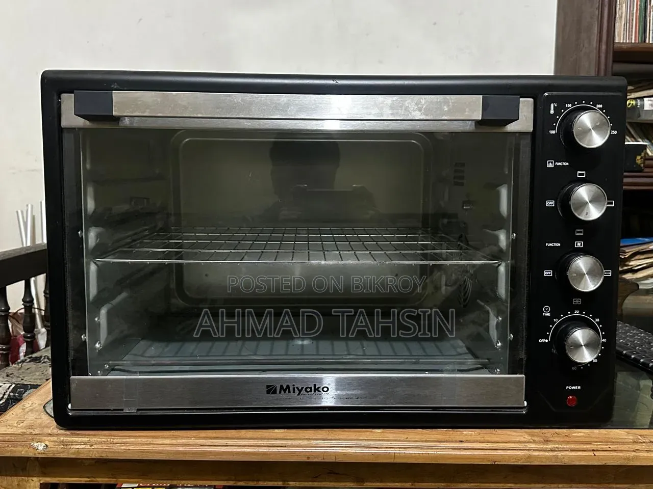 Miyako 100L Electric Oven