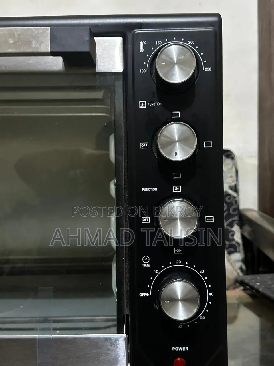 Miyako 100L Electric Oven