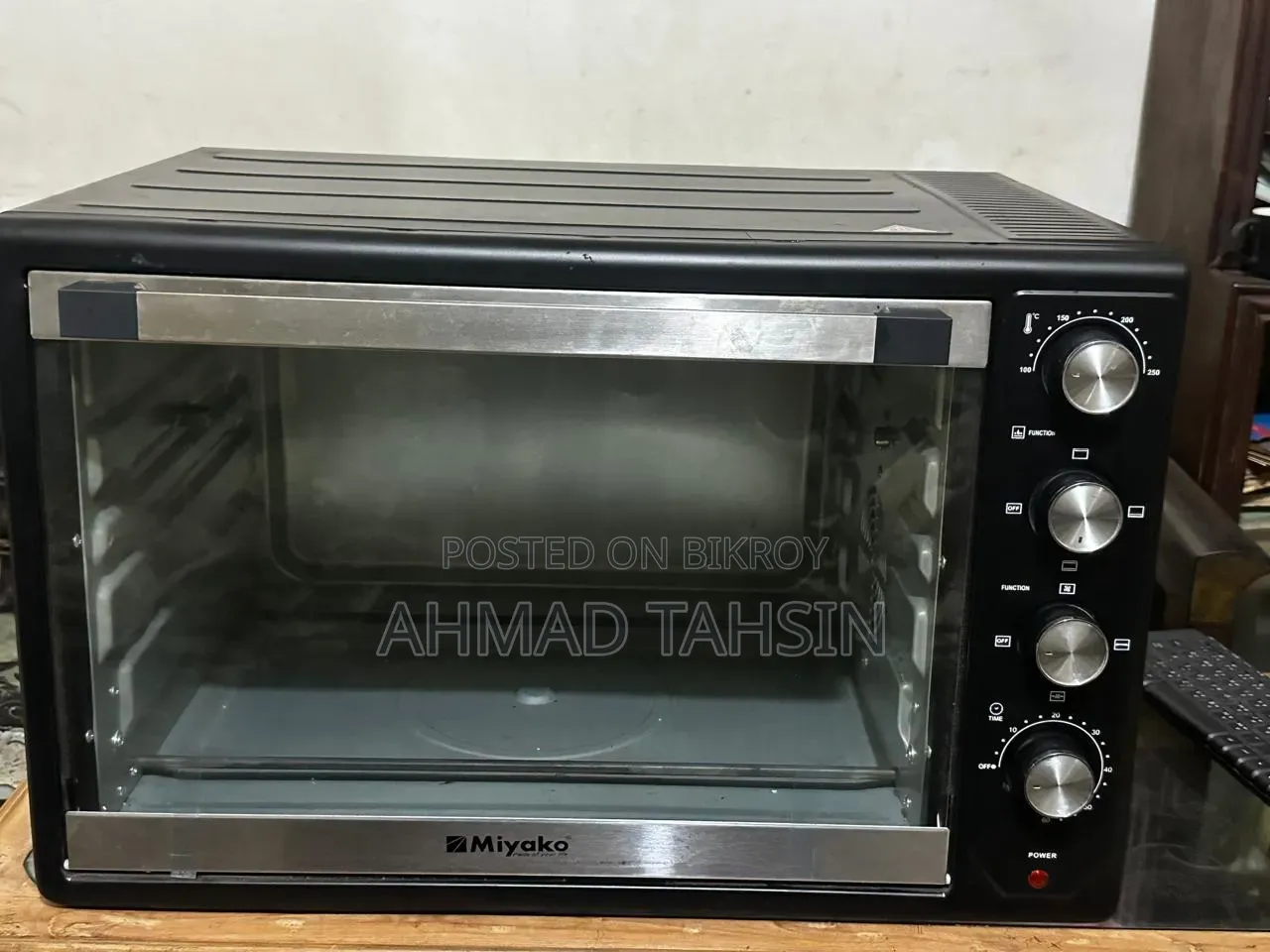 Miyako 100L Electric Oven