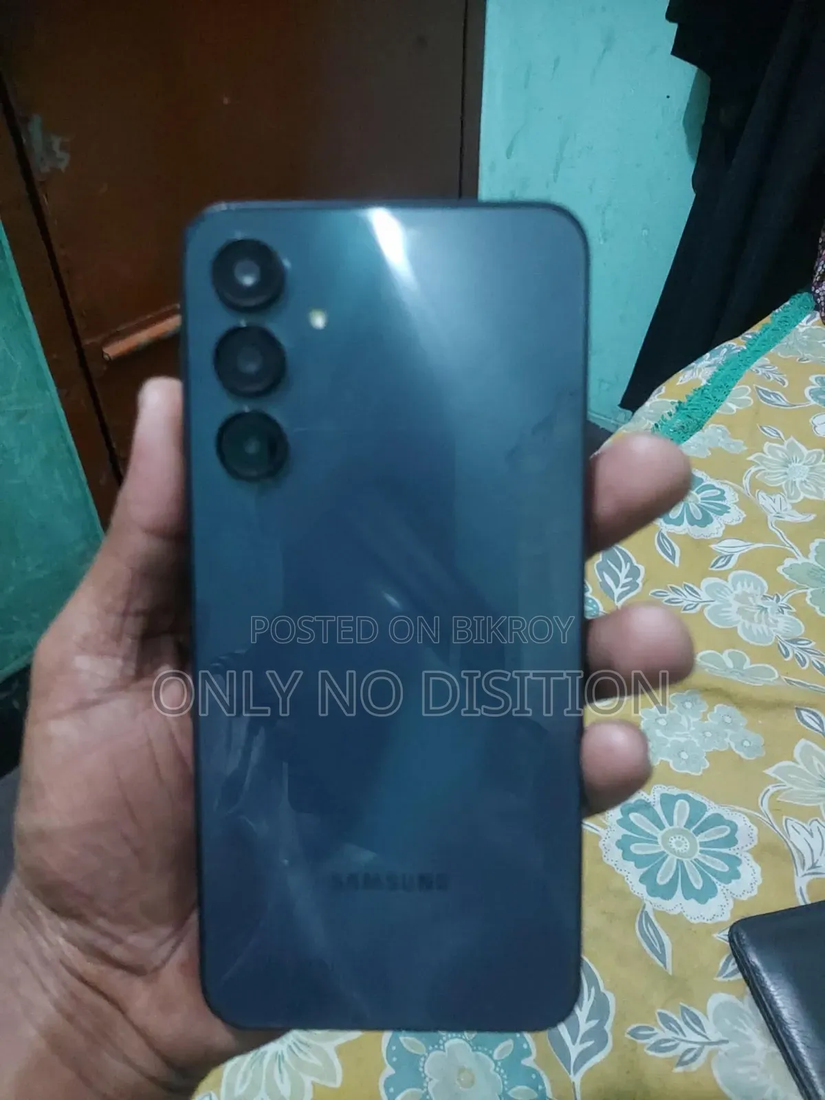 Samsung Galaxy A16 5G 128 GB Blue
