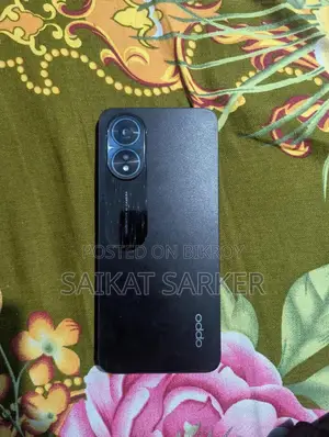 Oppo A38 128 GB Black