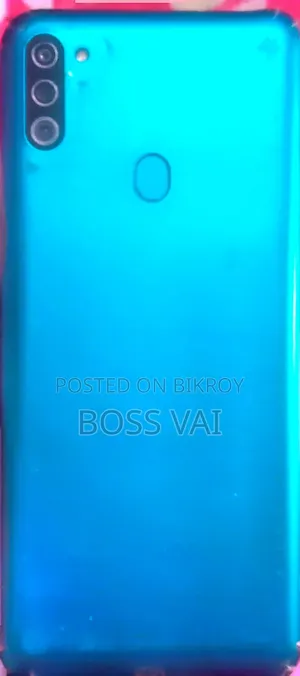 Samsung Galaxy M11 32 GB Green