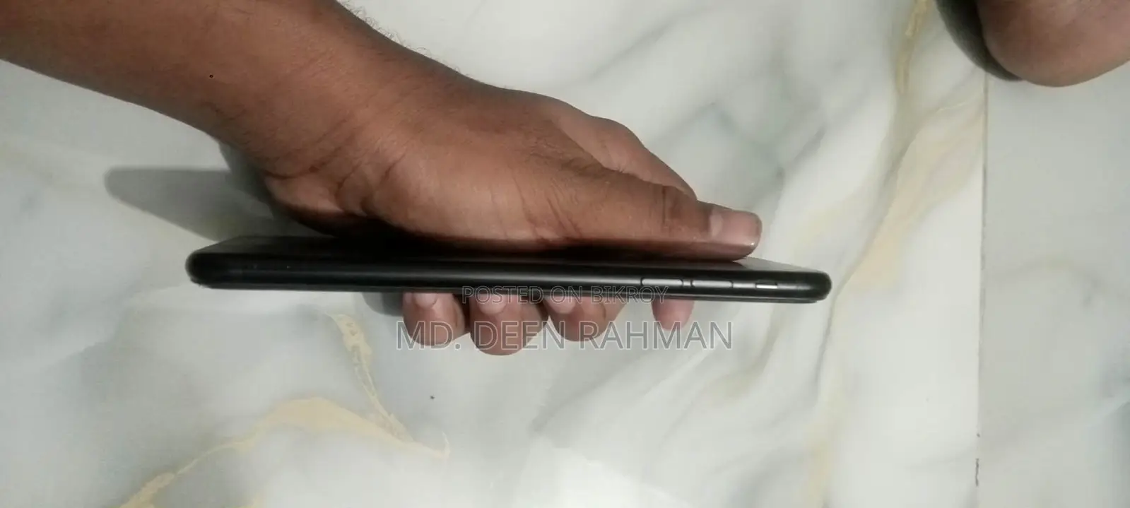 Apple iPhone 7 Plus 128 GB Black