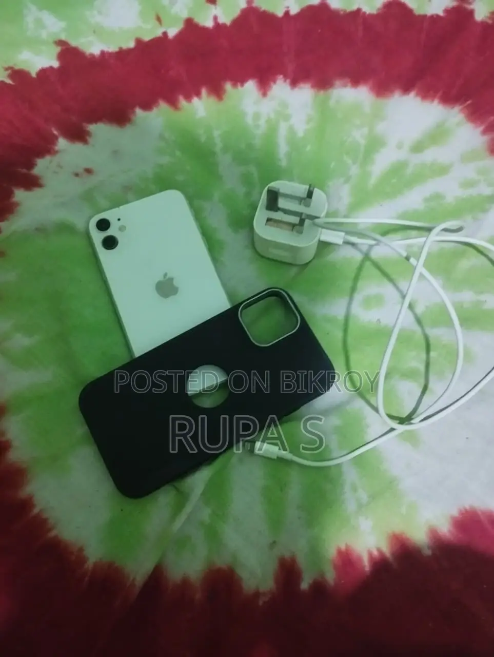 Apple iPhone 11 64 GB White