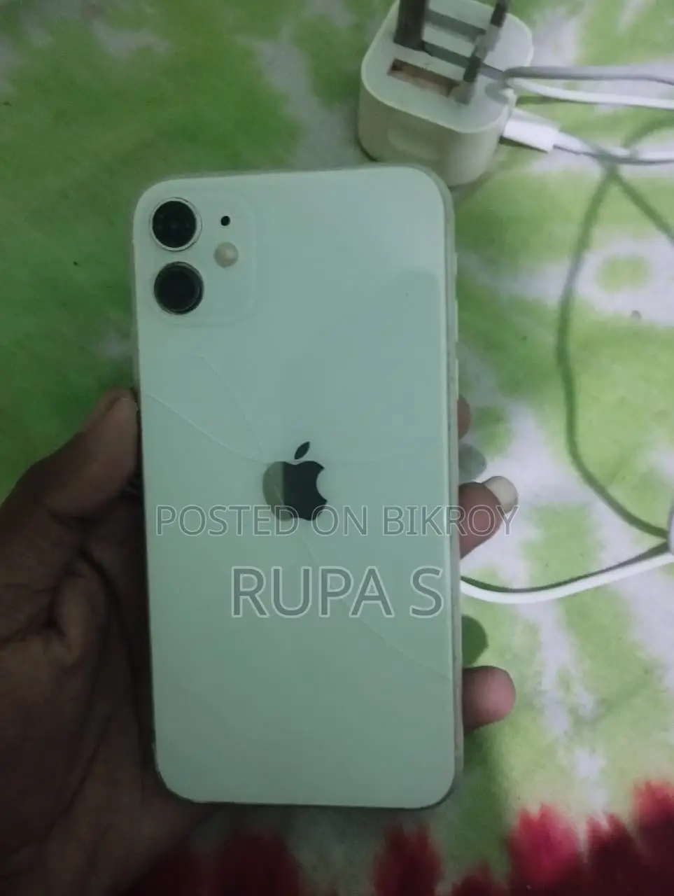 Apple iPhone 11 64 GB White