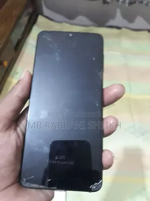 Samsung Galaxy F22 128 GB Black