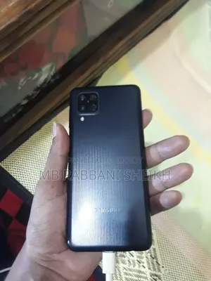 Samsung Galaxy F22 128 GB Black