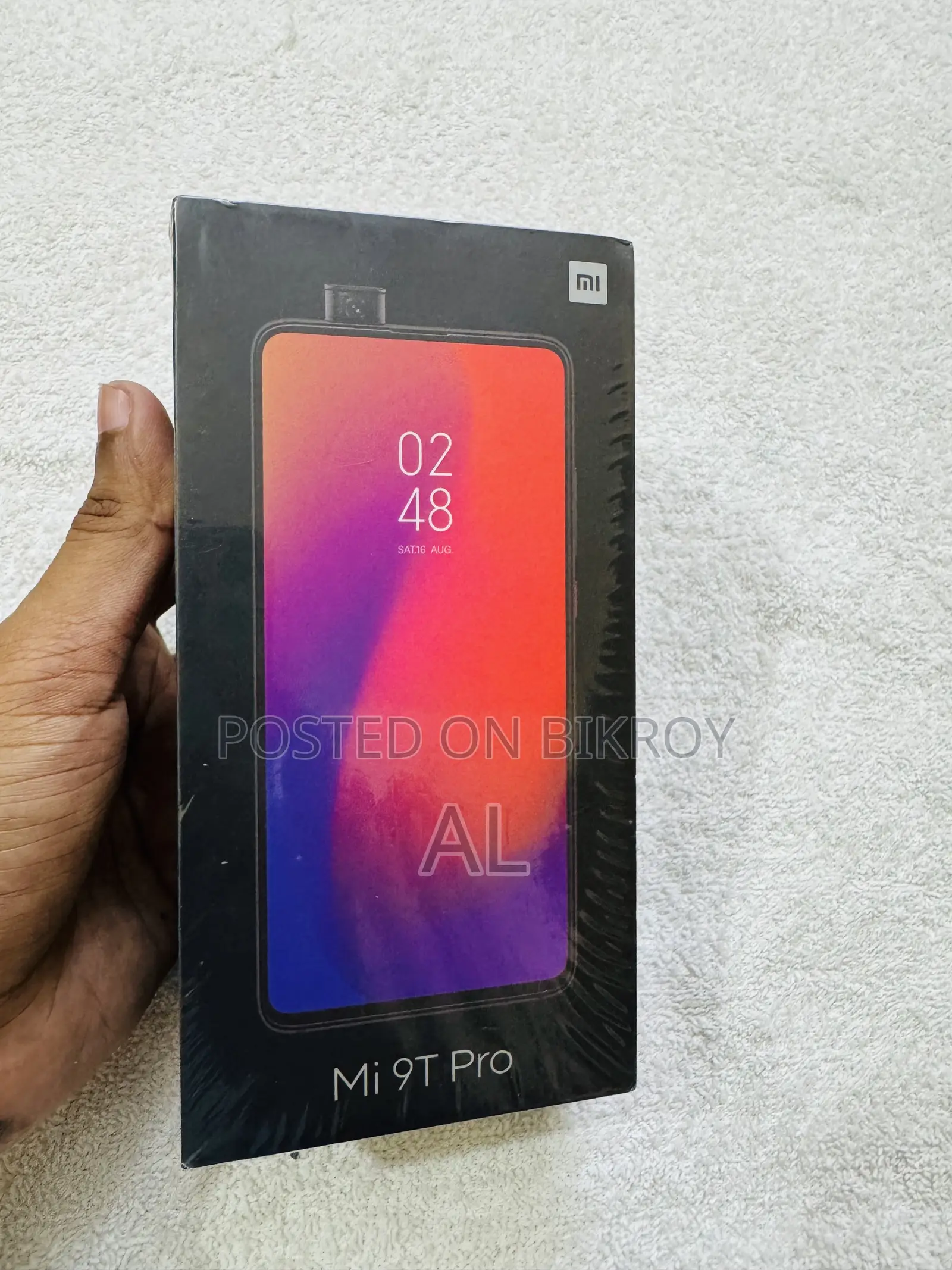 শাওমি মি ৯টি প্রো ১২৮ জিবি ব্লু