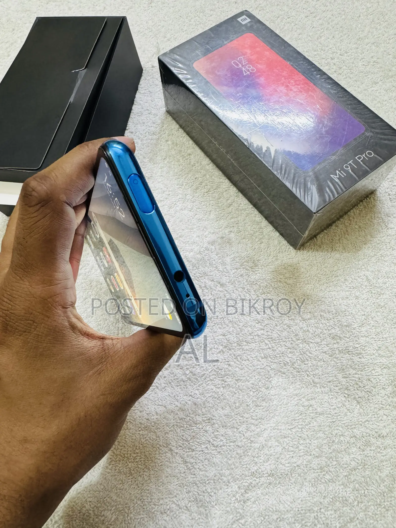 শাওমি মি ৯টি প্রো ১২৮ জিবি ব্লু