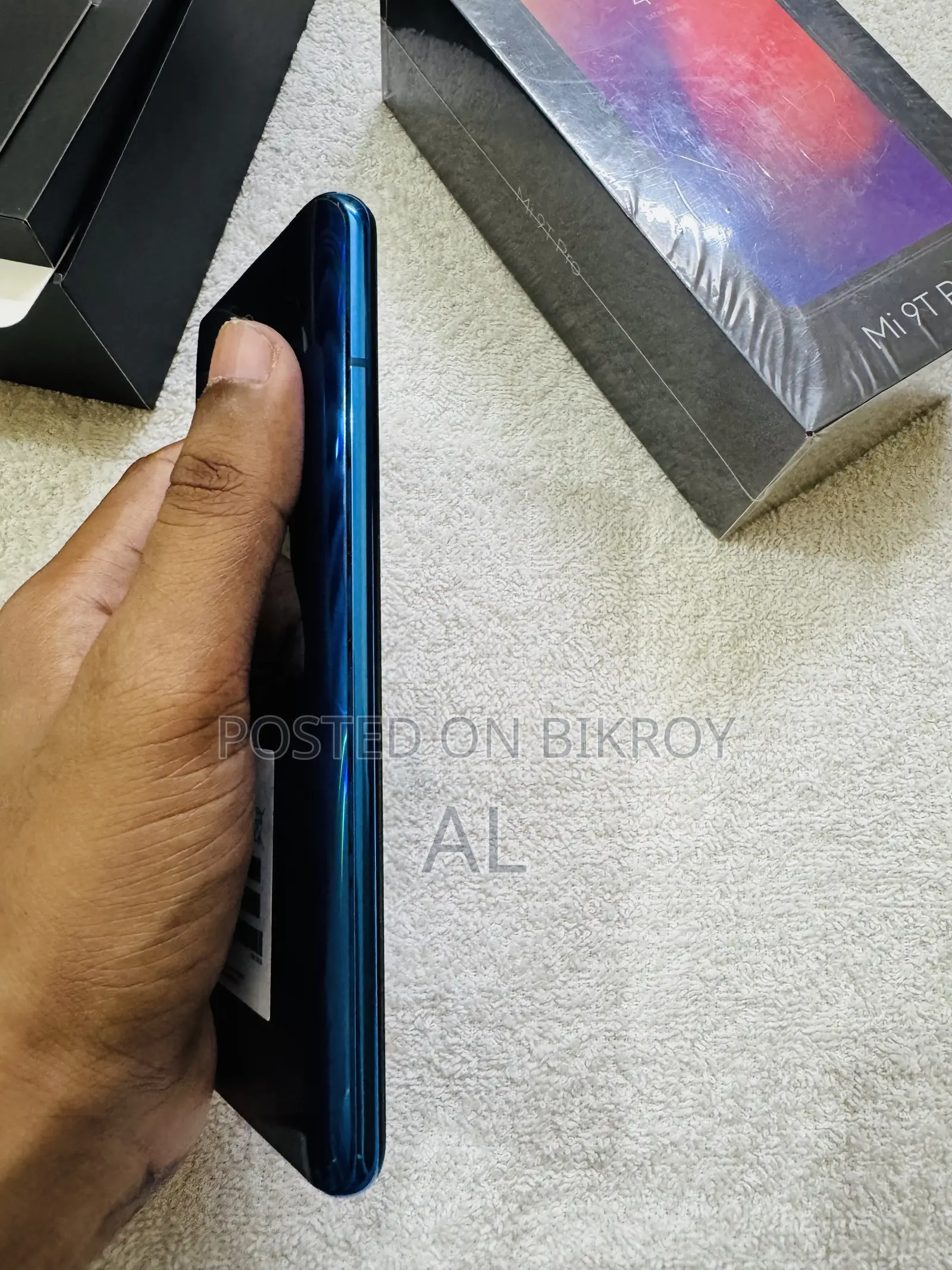 শাওমি মি ৯টি প্রো ১২৮ জিবি ব্লু