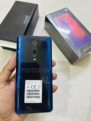 শাওমি মি ৯টি প্রো ১২৮ জিবি ব্লু