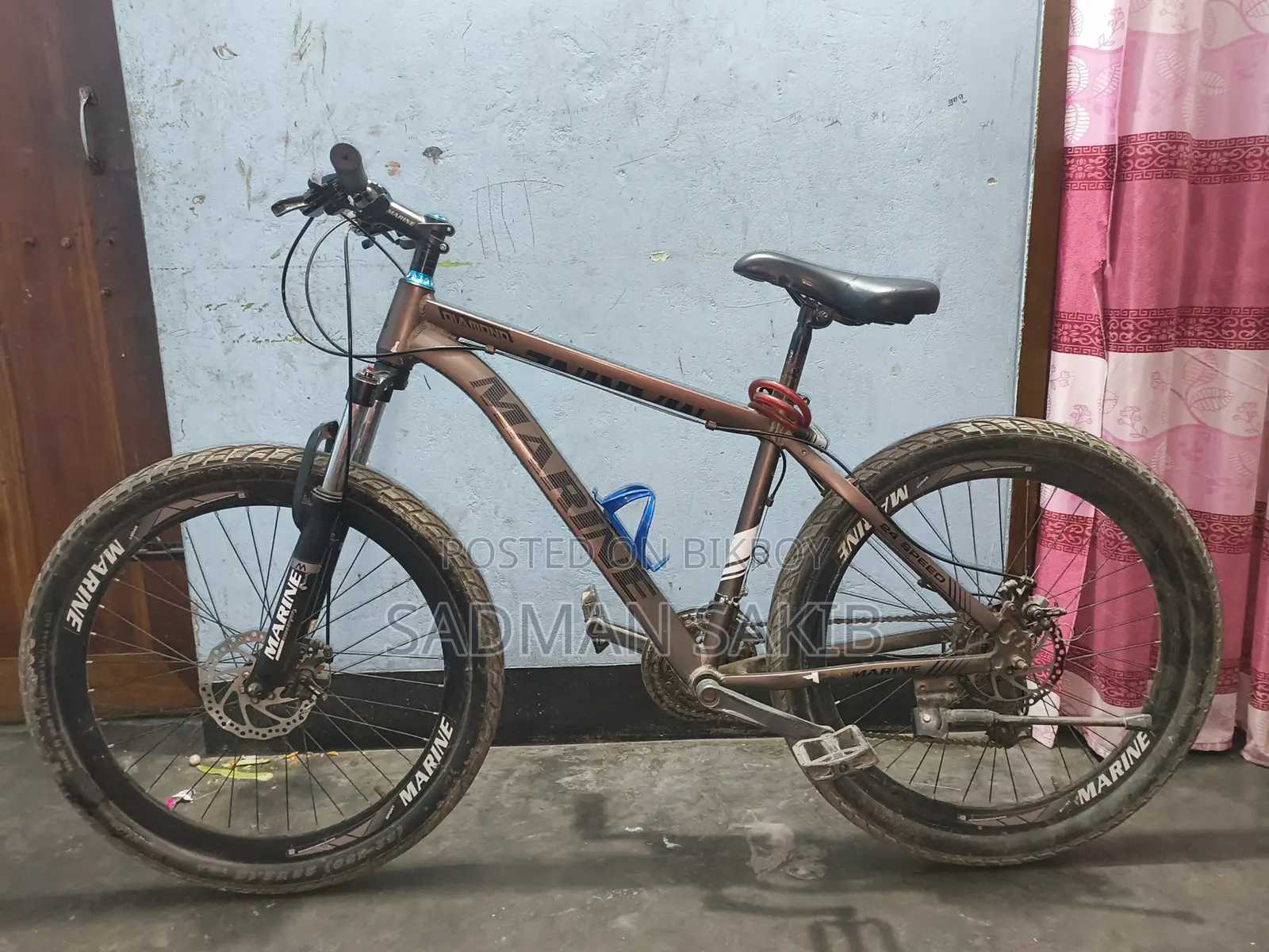 Urgent Sale: Gear Cycle (Very Good Condition)