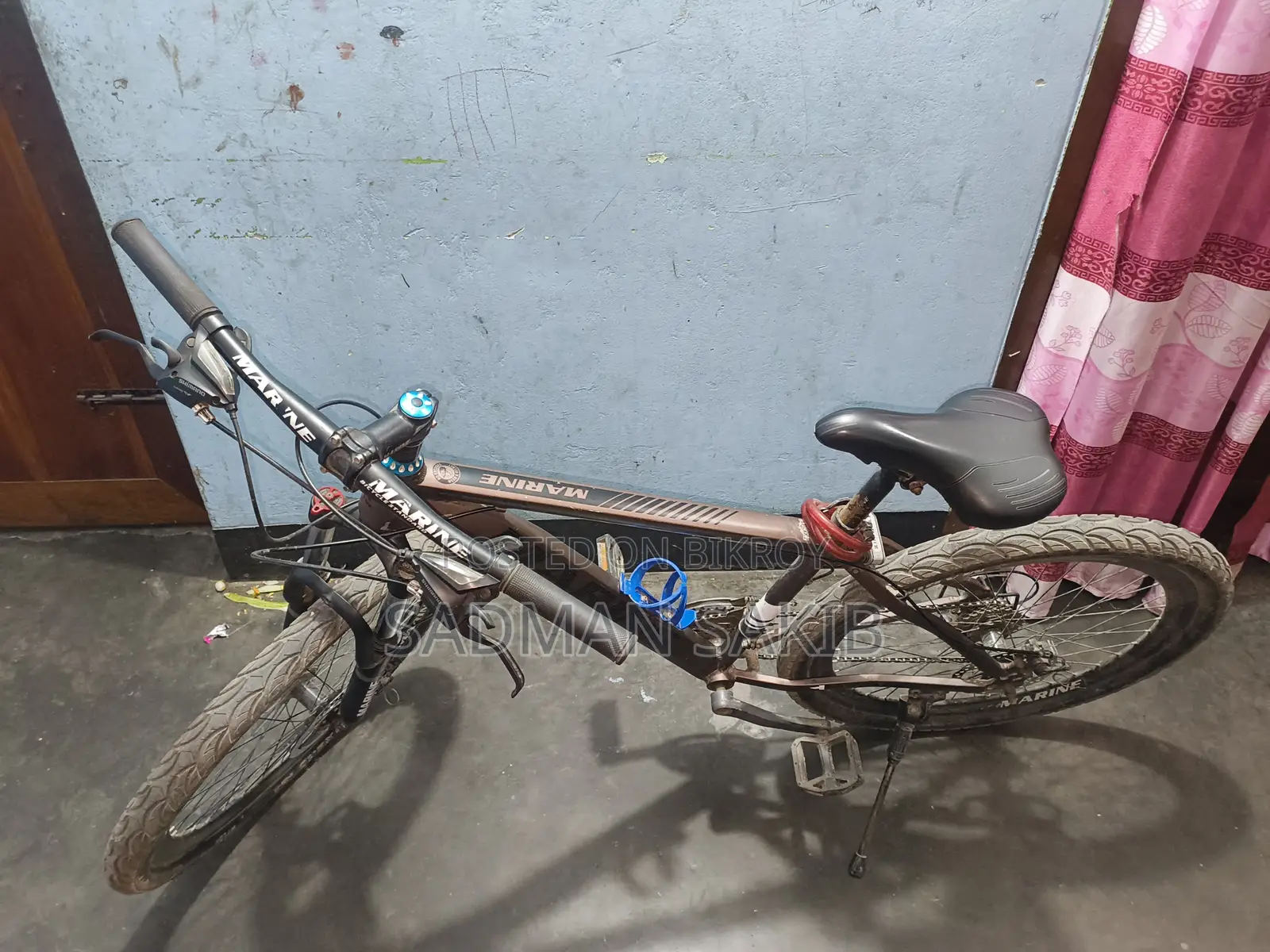 Urgent Sale: Gear Cycle (Very Good Condition)