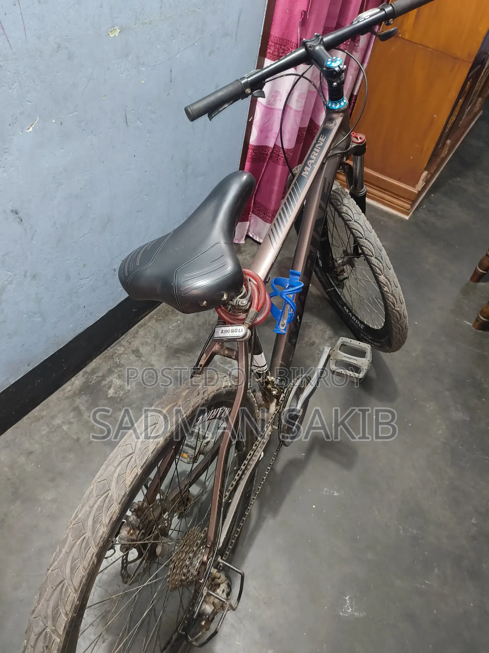 Urgent Sale: Gear Cycle (Very Good Condition)