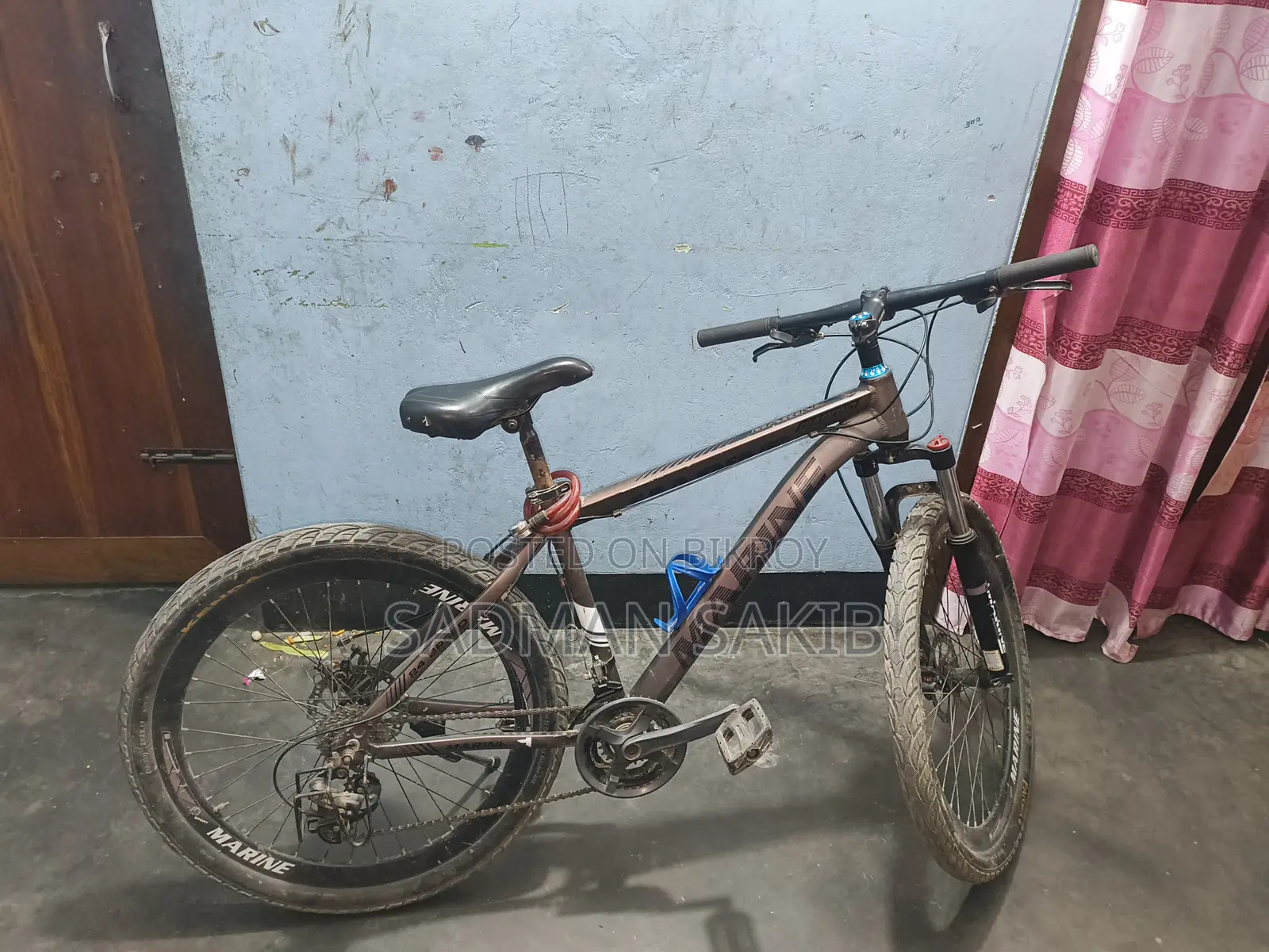 Urgent Sale: Gear Cycle (Very Good Condition)