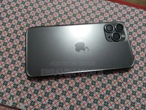 Apple iPhone 11 Pro 64 GB Black