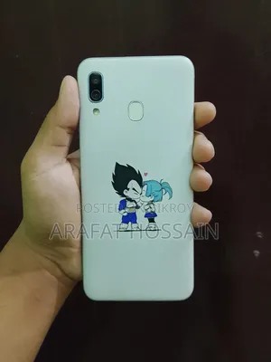Samsung Galaxy A30 64 GB White