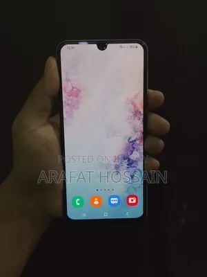 Samsung Galaxy A30 64 GB White