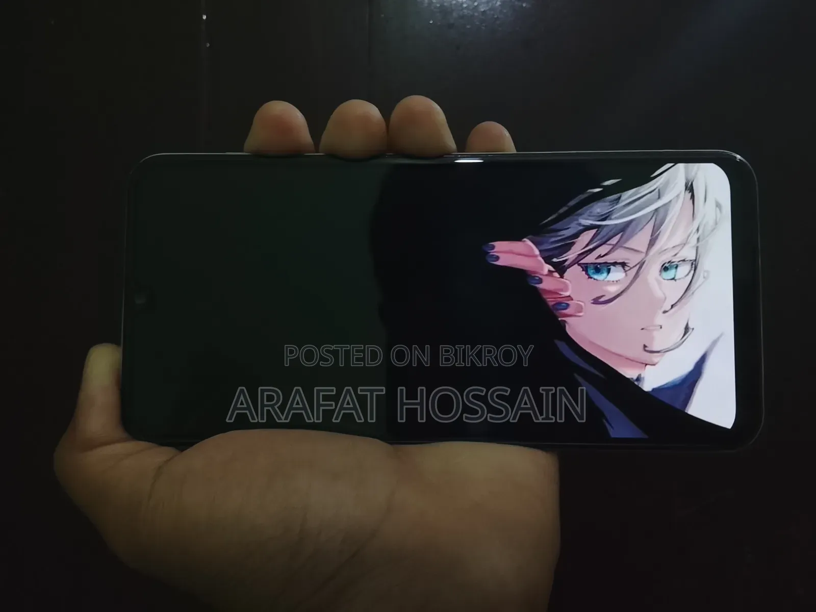 Samsung Galaxy A30 64 GB White
