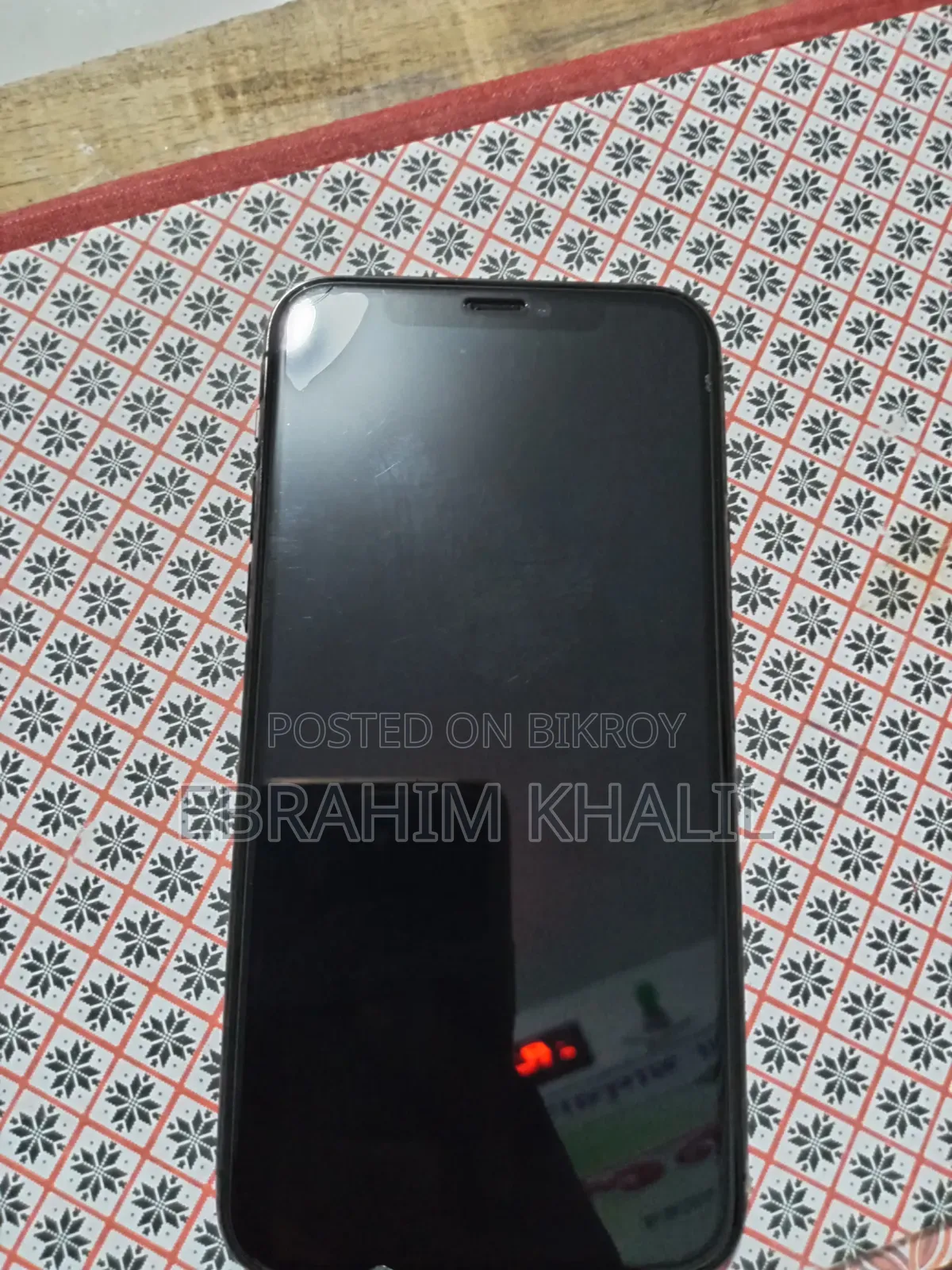 Apple iPhone 11 Pro 64 GB Black