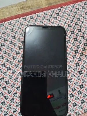 Apple iPhone 11 Pro 64 GB Black