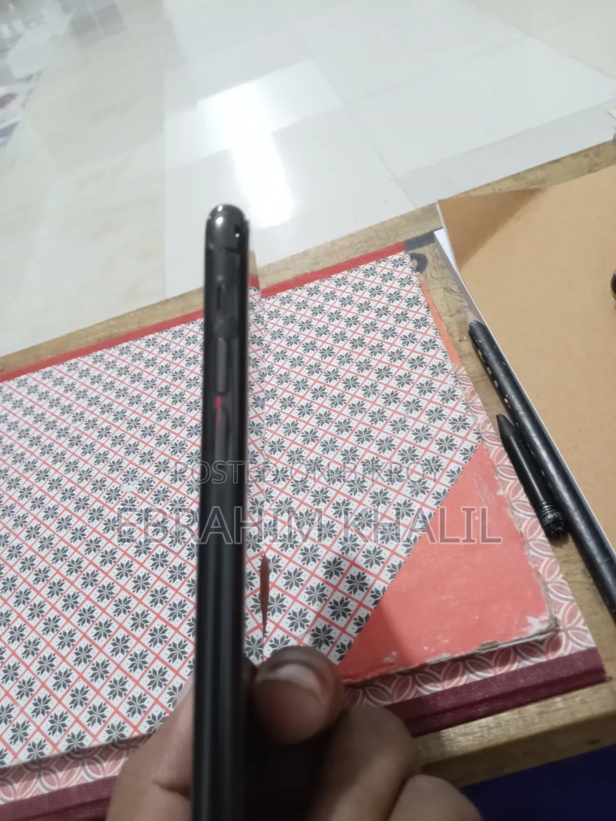 Apple iPhone 11 Pro 64 GB Black