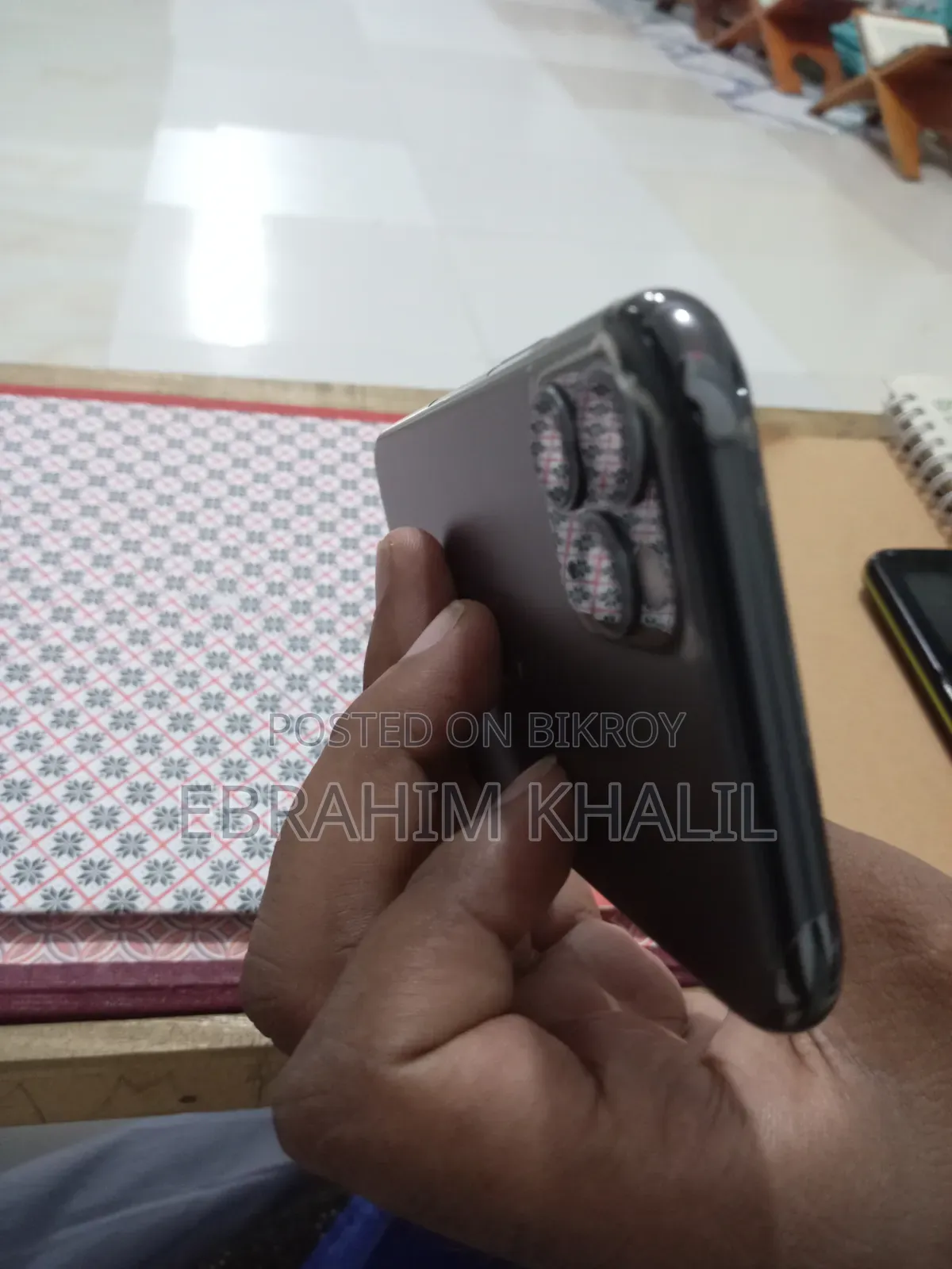 Apple iPhone 11 Pro 64 GB Black
