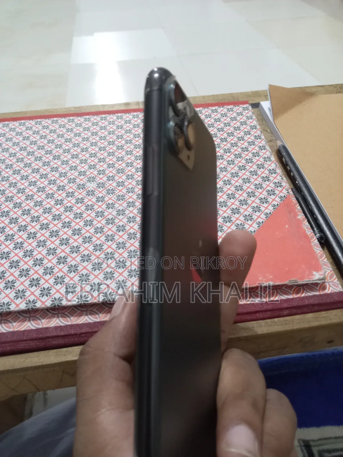 Apple iPhone 11 Pro 64 GB Black