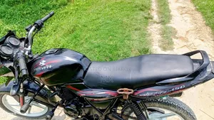 Bajaj Discover 150 2014 Black