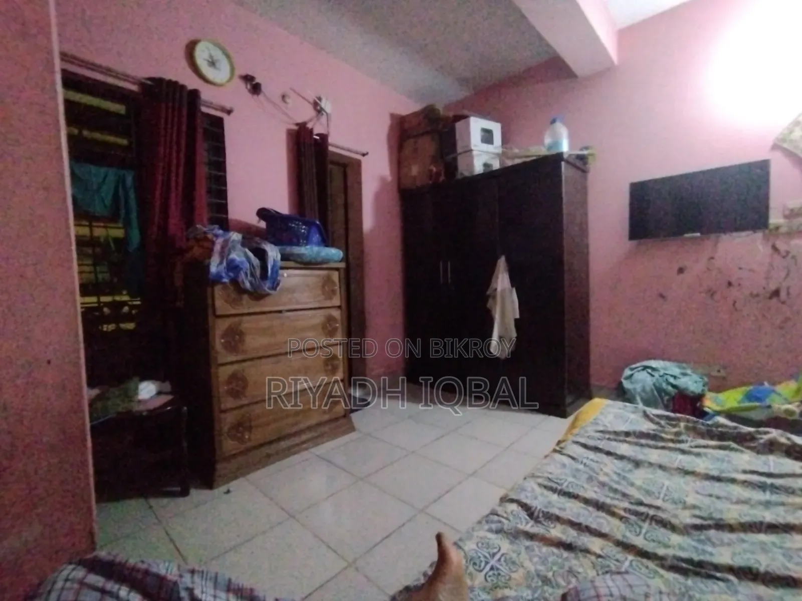 1-bedroom Shared Apartment in Basabo for Rent