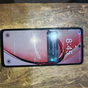 Oppo A3X 4G 256 GB Black