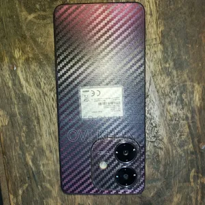 Oppo A3X 4G 256 GB Black