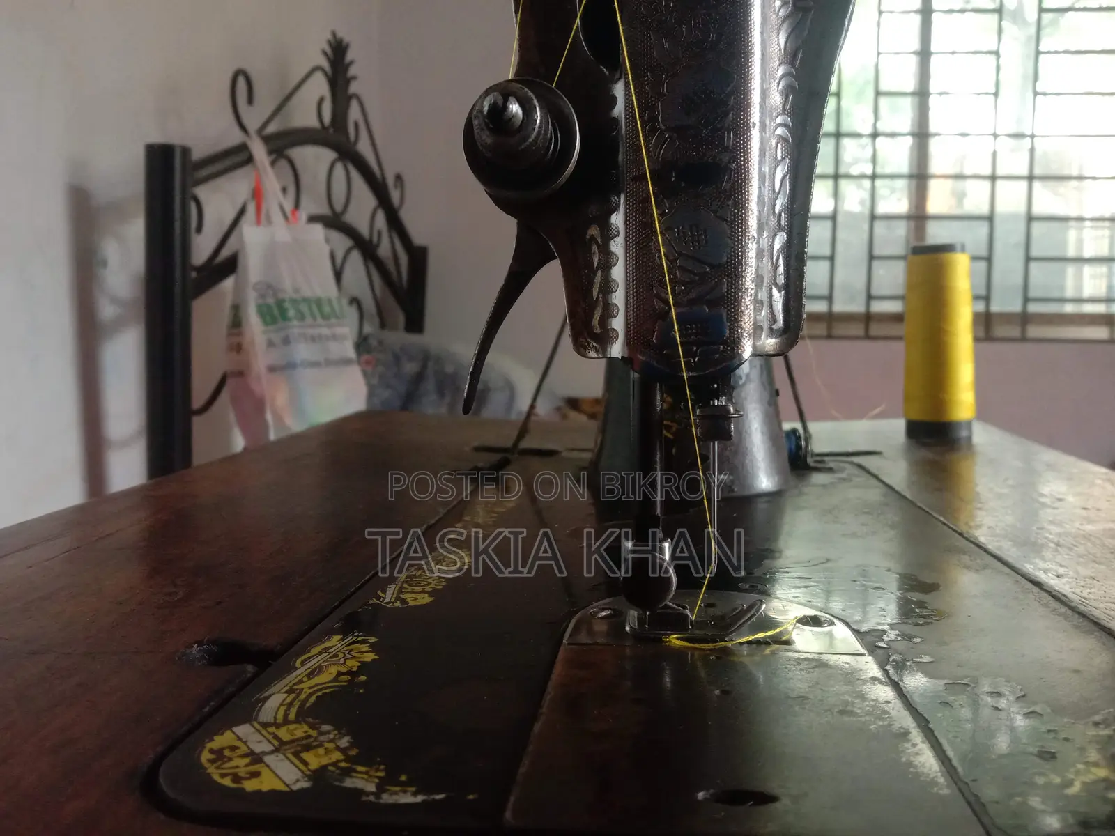 Sewing machine for sale