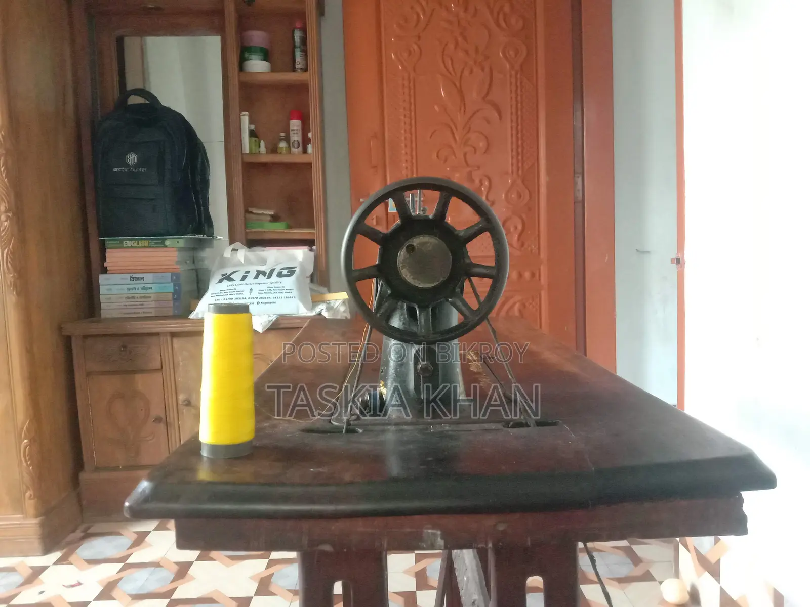 Sewing machine for sale
