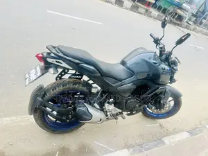Yamaha FZ 2019 Gray
