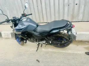 Yamaha FZ 2019 Gray