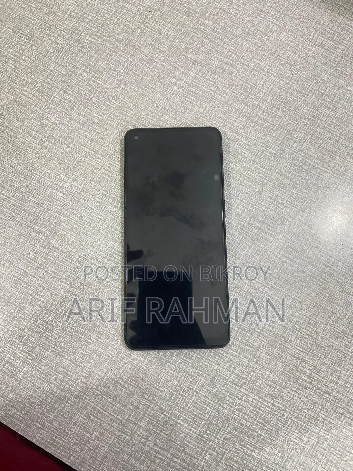 Oppo F21 Pro 128 GB Black