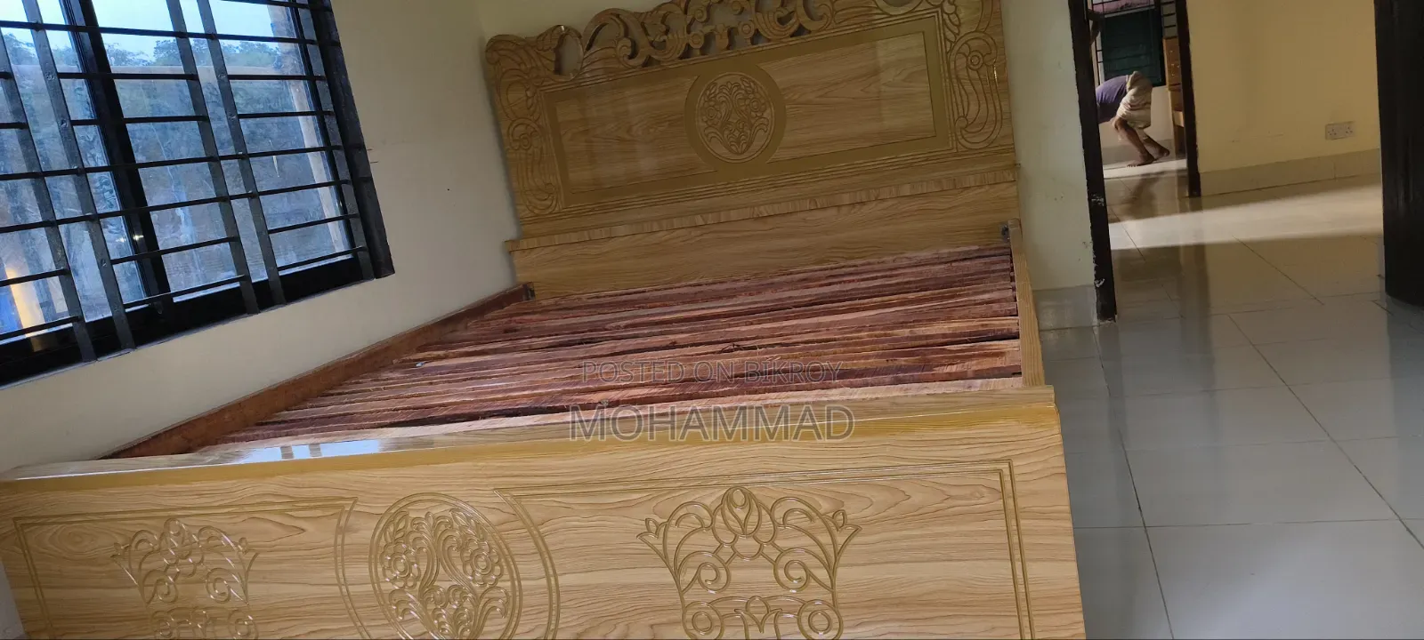 Malaysian Bed