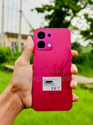 Oppo A6 Pro 256 GB Pink