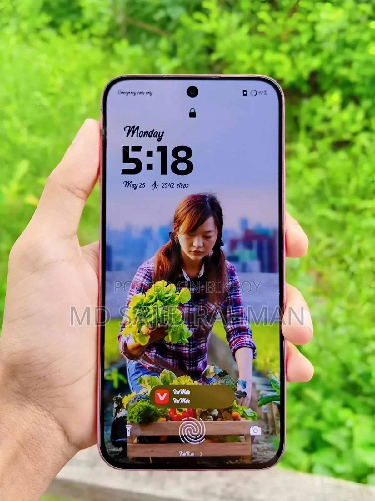Oppo A6 Pro 256 GB Pink