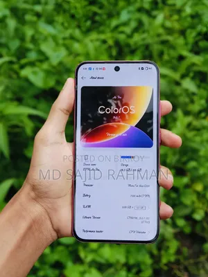 Oppo A6 Pro 256 GB Pink