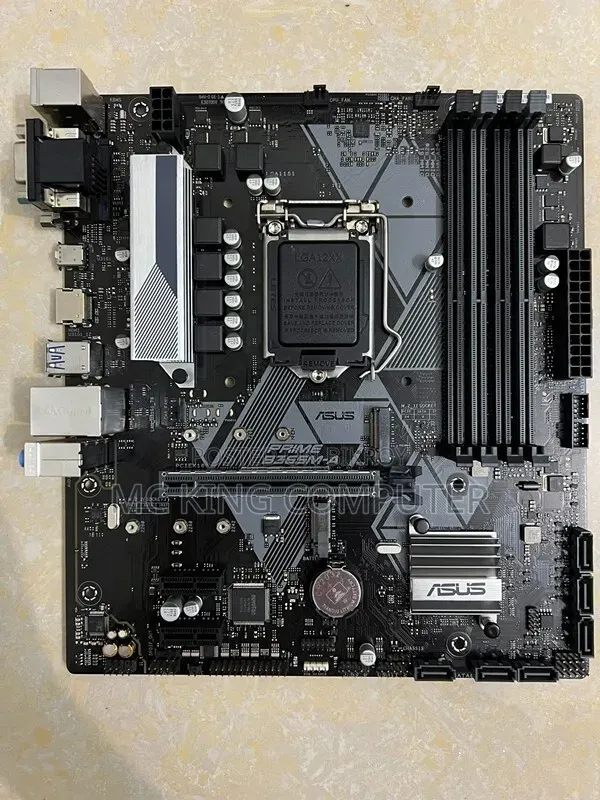 Asus B365 Motherboard