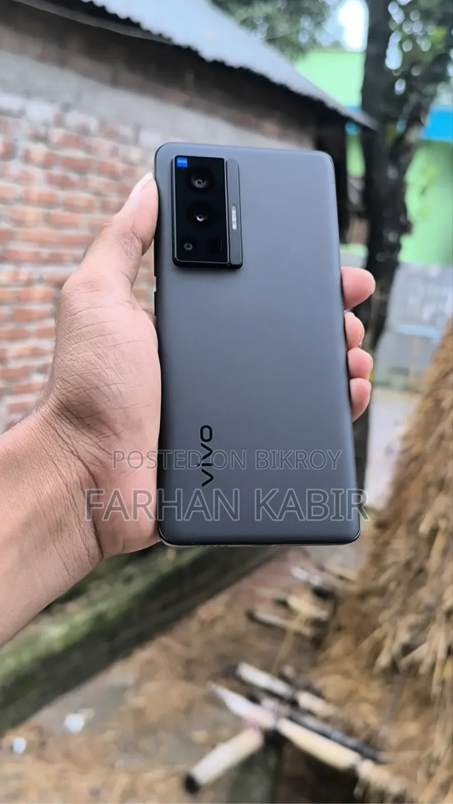 Vivo X70 Pro 256 GB Black