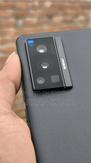 Vivo X70 Pro 256 GB Black