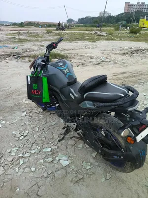Yamaha 2024 Blue