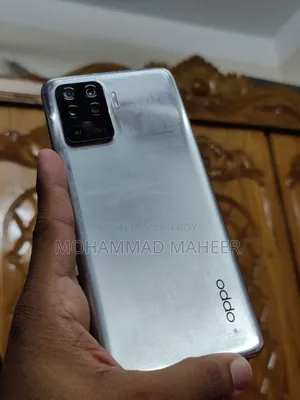 Oppo F19 Pro 128 GB Silver