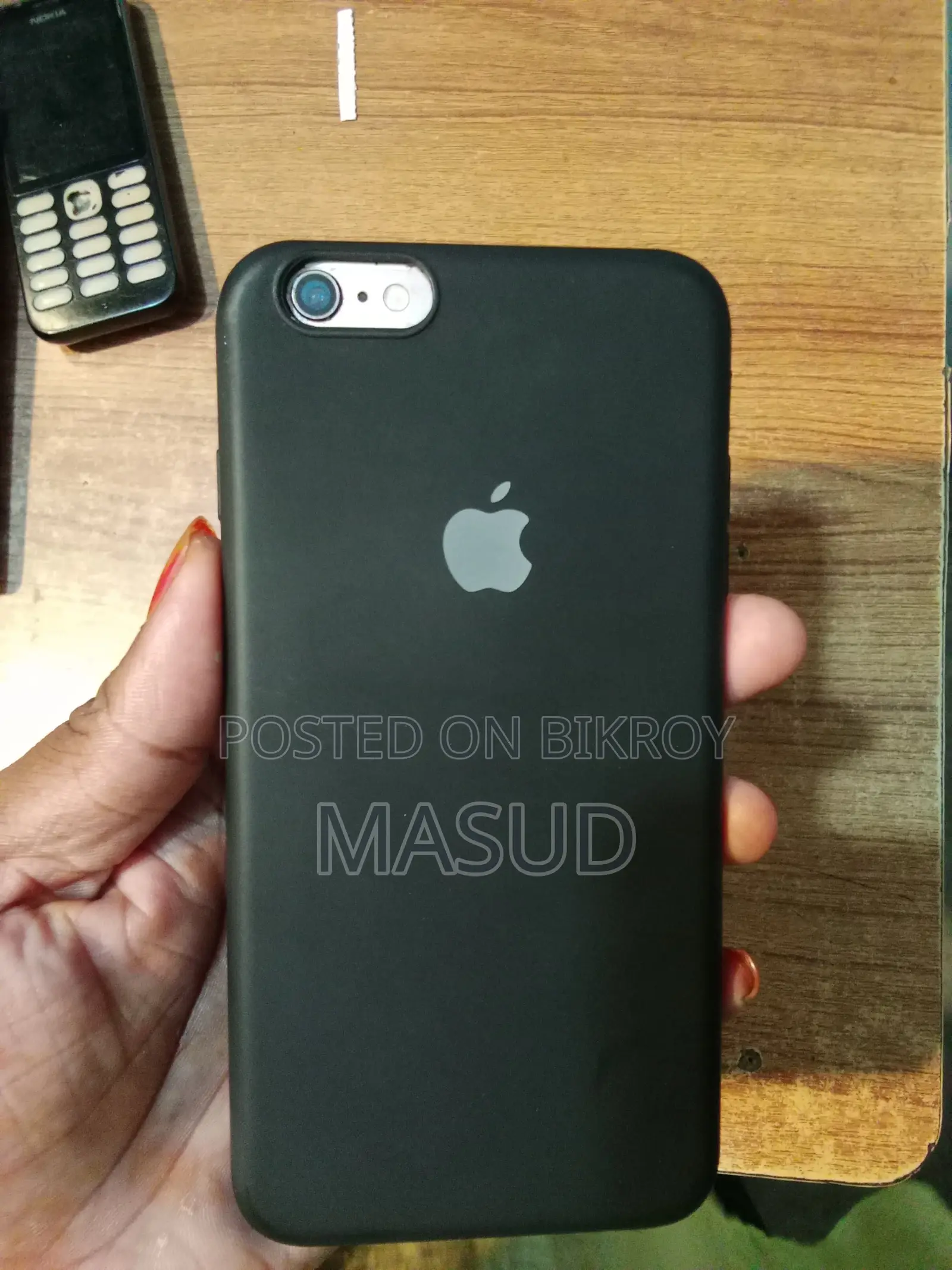 Apple iPhone 6s Plus 64 GB Rose Gold