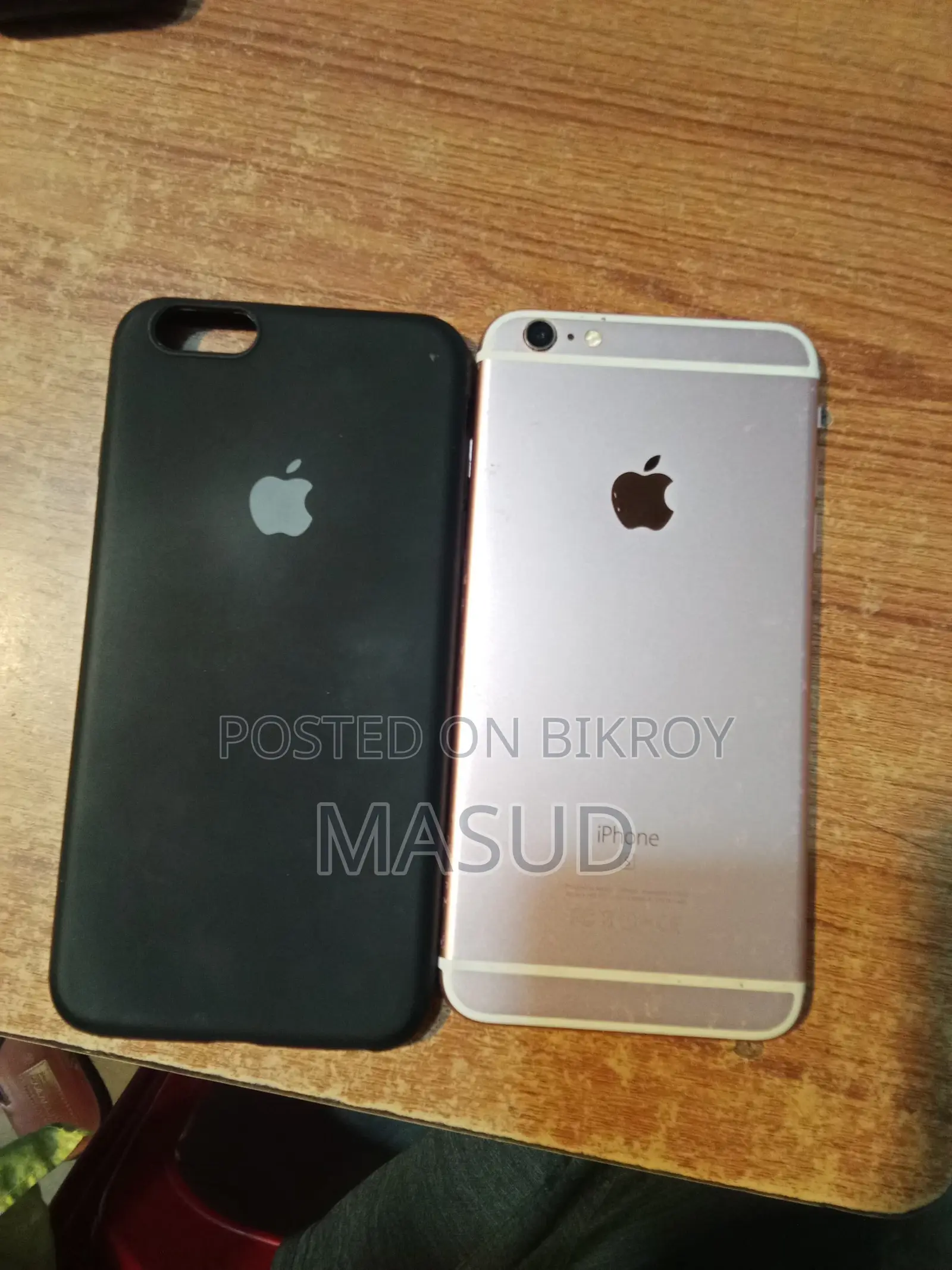 Apple iPhone 6s Plus 64 GB Rose Gold