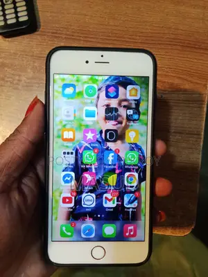Apple iPhone 6s Plus 64 GB Rose Gold